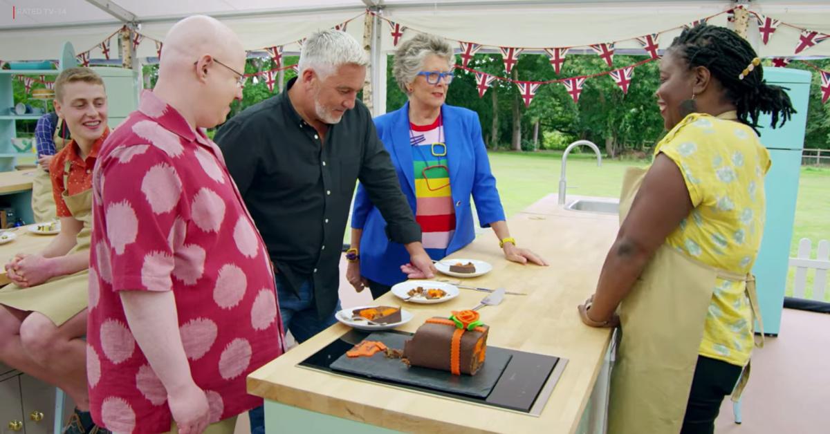 the great british bake off drinking game prue leith