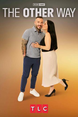 Joanne and Sean from Season 6 of '90 Day Fiancé: The Other Way.'