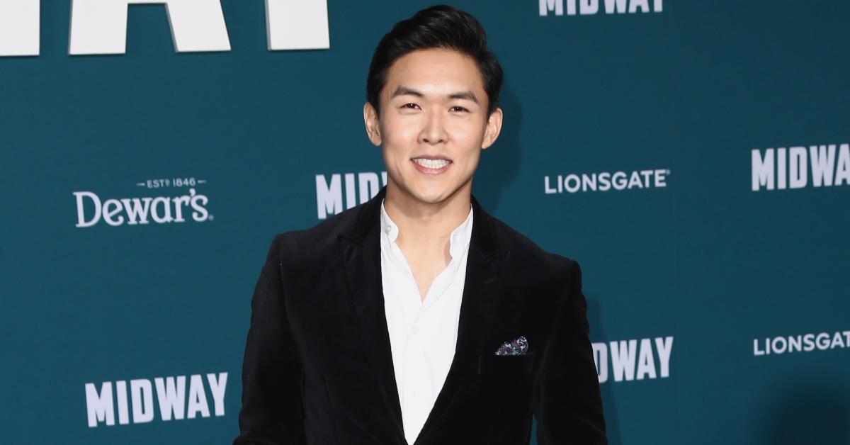www.distractify.com: 'Midway' Star Kenny Leu Explains How His Acting Career Started on Craiglist (Exclusive) www.distractify.com: 'Midway' Star Kenny Leu Explains How His Acting Career Started on Craiglist (Exclusive)