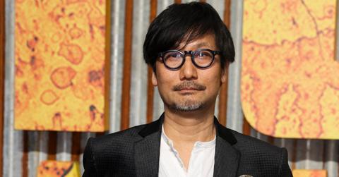 Hideo Kojima