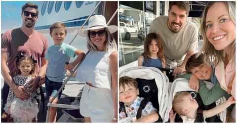 Who Are RHOBH Newbie Amanda Frances’ Kids? What To Know