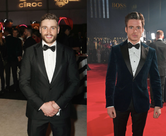 gus kenworthy richard madden