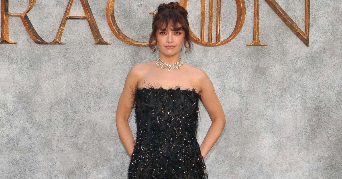 Olivia Cooke