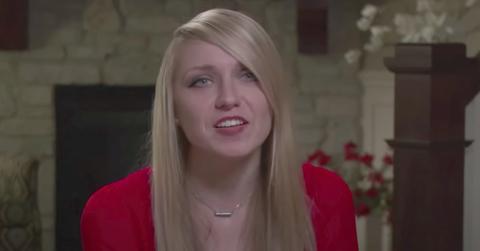 Alla Subbotina on 'Love After Lockup'.