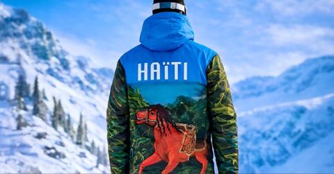 Fans Wonder Why There's Controversy Over Haiti's Olympic Uniforms