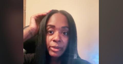 Professor accuses TikToker