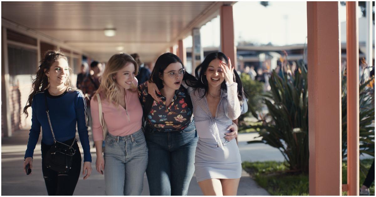 Euphoria season 2 episode 1 online 123