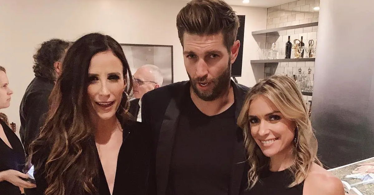 kelly henderson jay cutler and kristin cavallari