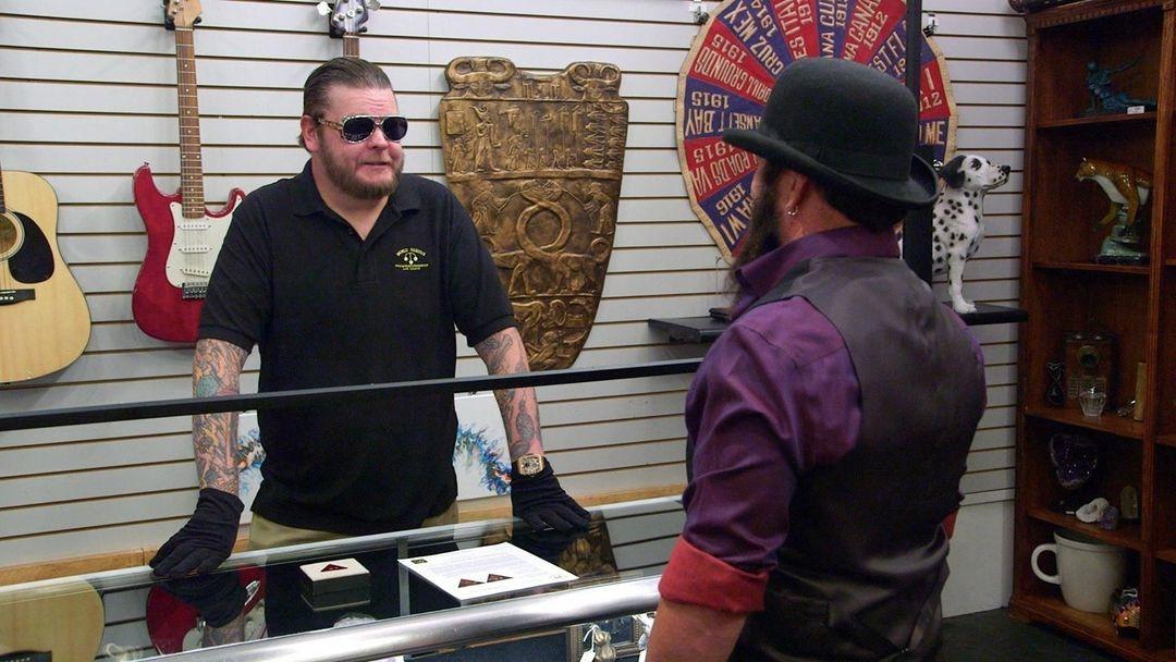 History's 'Pawn Stars' to Open Up Shop in South Africa – The Hollywood  Reporter