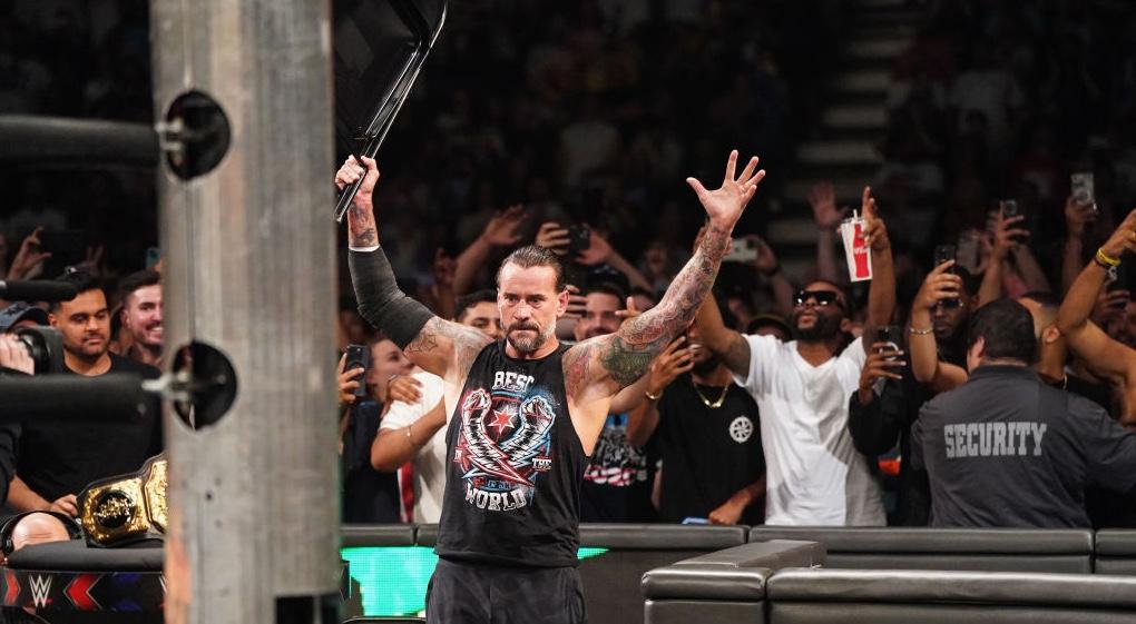Why Does CM Punk Have a Pepsi Tattoo? Meaning Explained