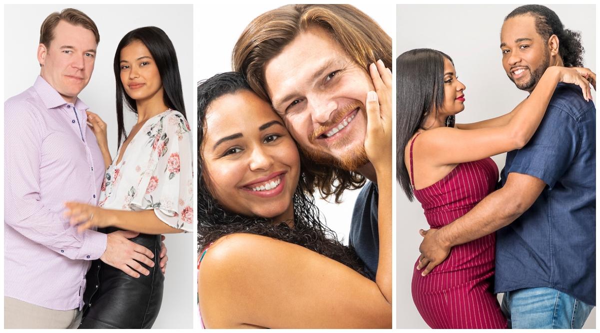 Photos from Meet the 90 Day Fiancé: Happily Ever After? Season 7 Cast