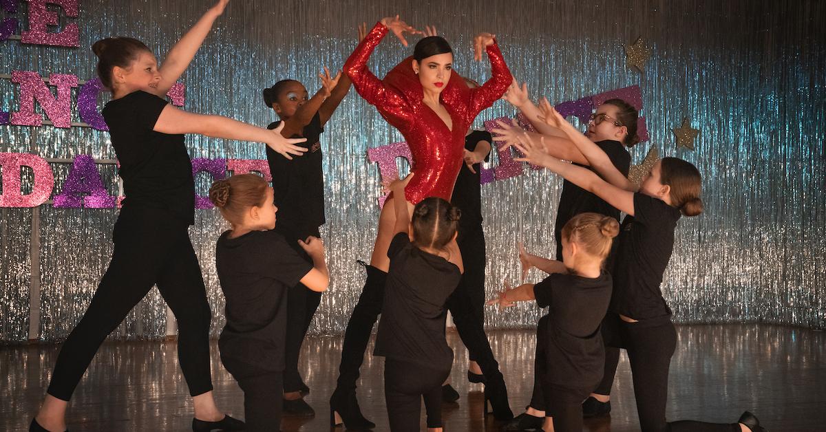 Sofia Carson Stars in Netflix's 'Feel the Beat' — Details ...