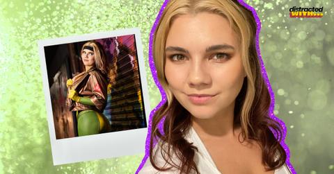 Distracted With… Cosplay Influencer Dare Taylor (EXCLUSIVE)