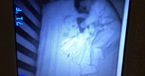 baby monitor picture