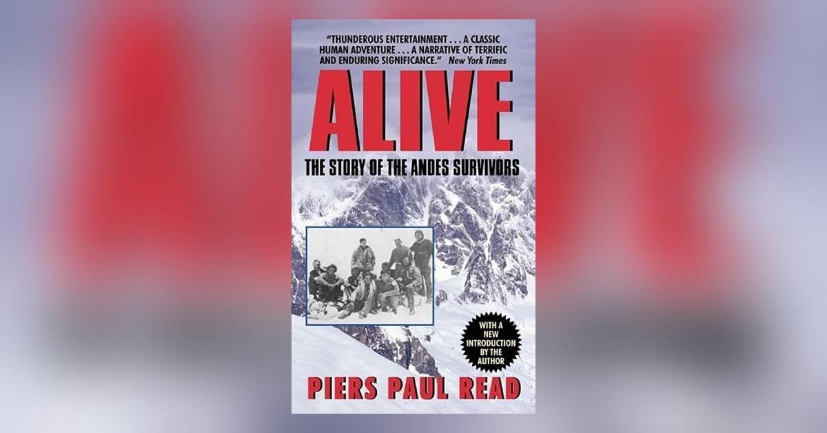 'Alive: The Story of the Andes Survivors'