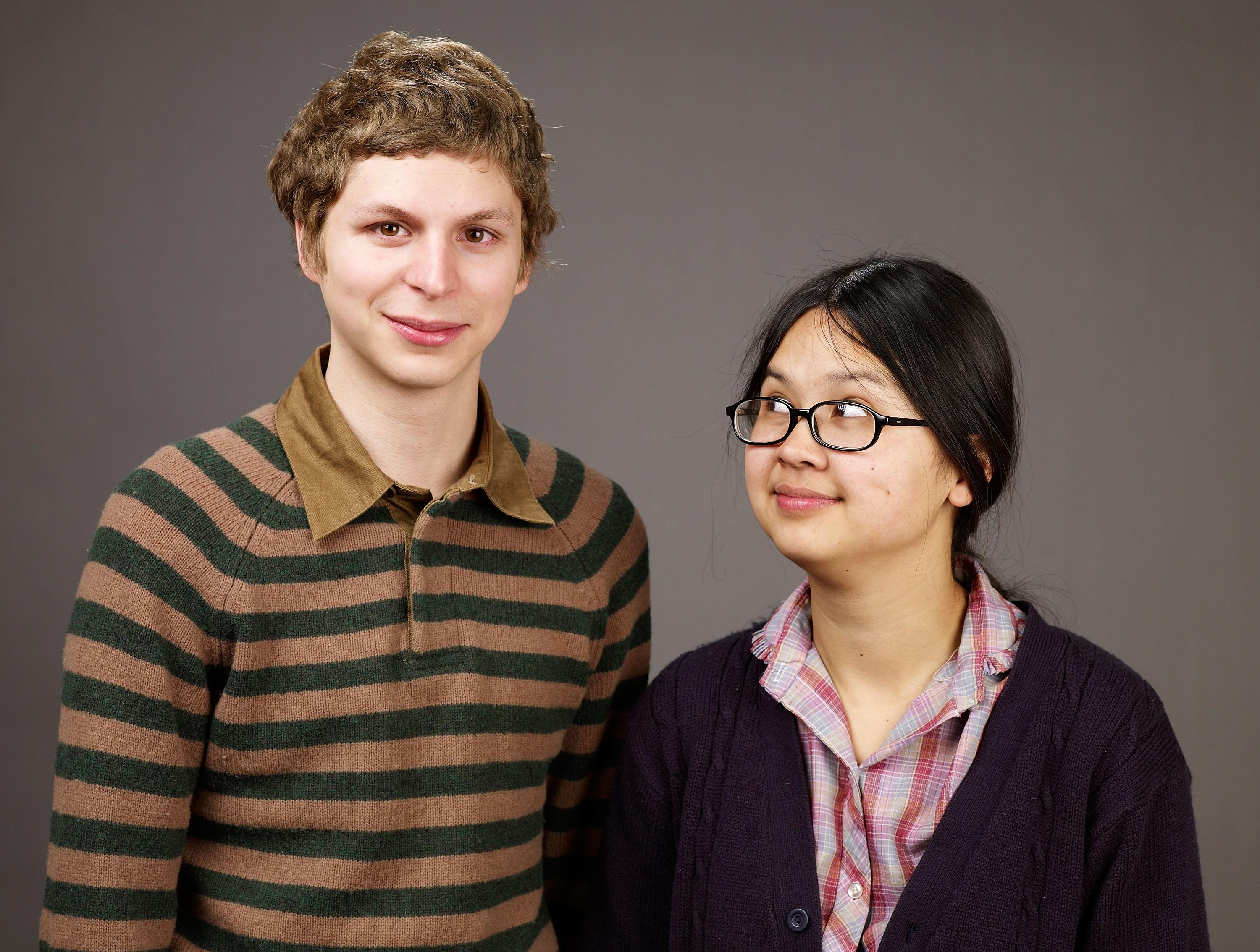 charlyne yi