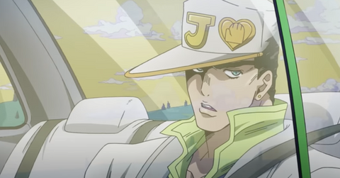 Jotaro Kujo