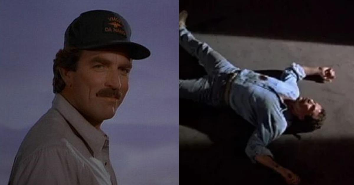 Which Baseball Team's Cap Did Magnum P.I. Wear? - Make Shots