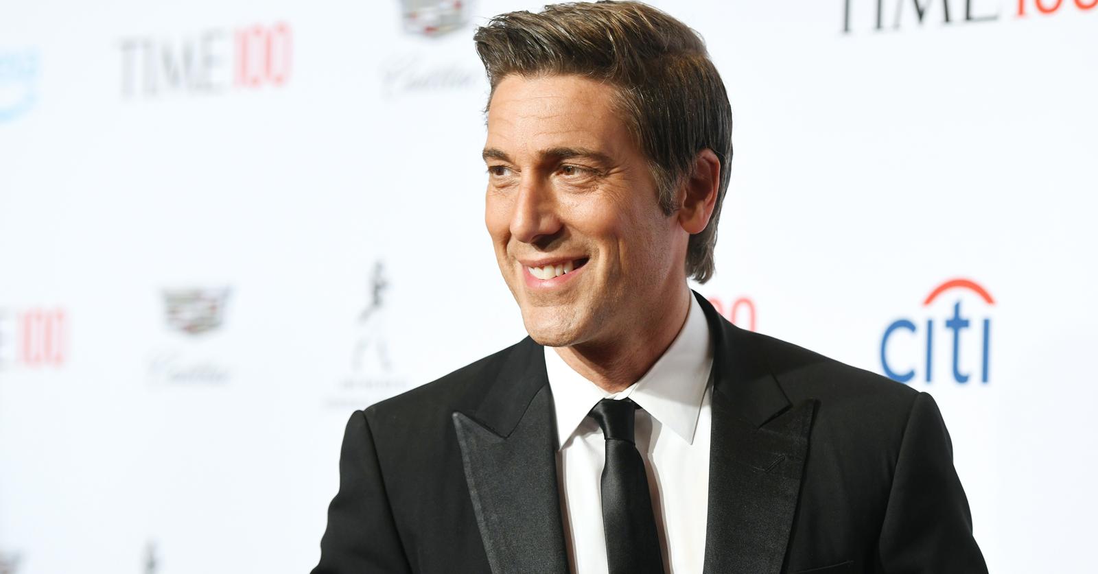 Did David Muir Have an Accident? What Happened to His Face?