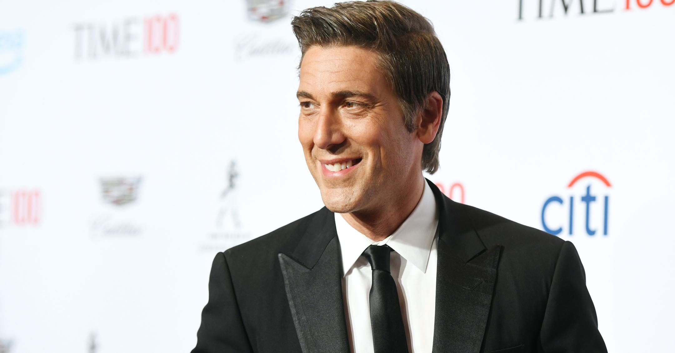 Did David Muir Have an Accident? What Happened to His Face?