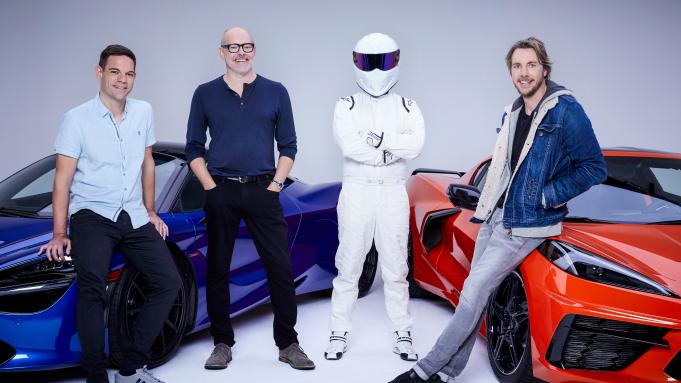 What's the 'Top Gear USA' up to Now Was Canceled?