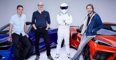 top gear usa cast