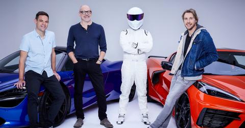 What S The Top Gear Usa Cast Up To Now After The Show Was Canceled