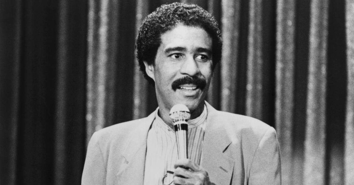 Comedian Richard Pryor Was Married a Whopping Seven Times - 3tdesign.edu.vn