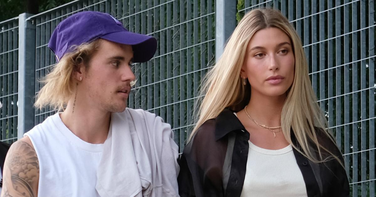 justin bieber and hailey baldwin