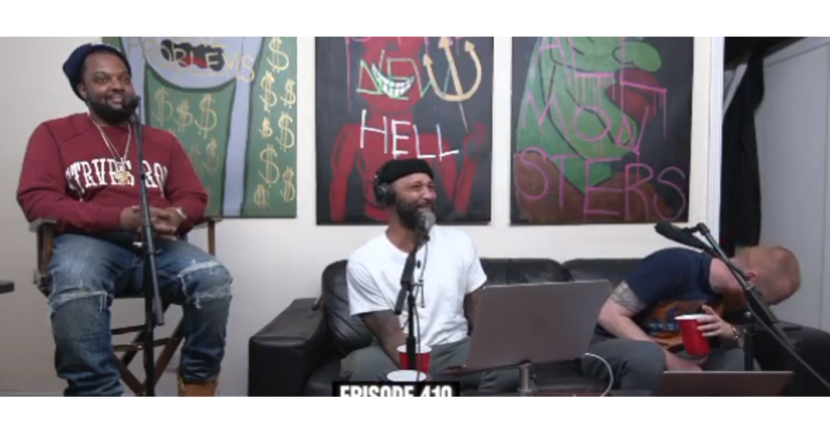 joe budden podcast ending