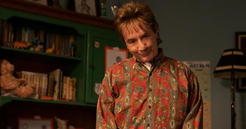 Oliver Putnam (Martin Short)