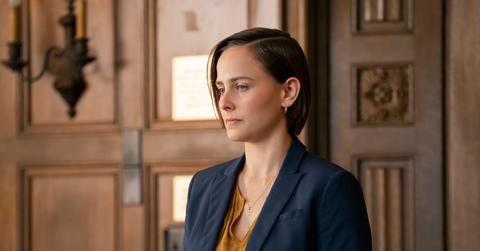 Pauline Chalamet as Kimberly Finkle in the Season 1 Finale of 'The Sex Lives of College Girls'