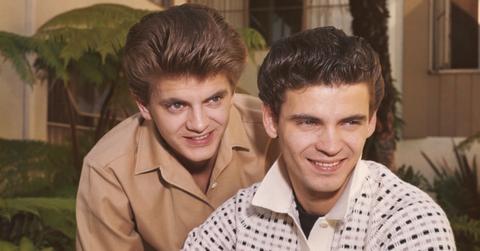 Don and Phil Everly