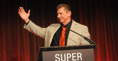 Vince McMahon