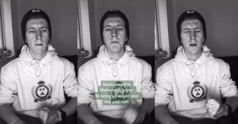 what is a wellerman tiktok