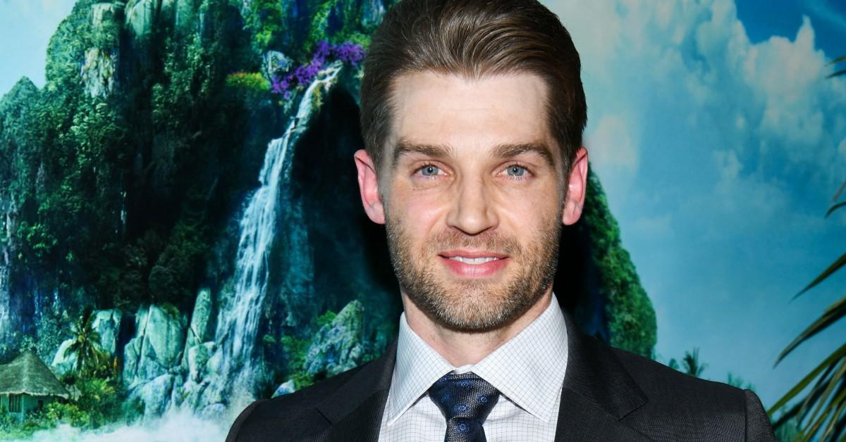 Does Sexlife Star Mike Vogel Have A Wife