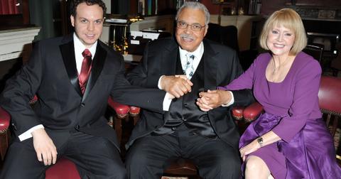 James Earl Jones Was Married to Cecilia Hart Until Her Death in 2016