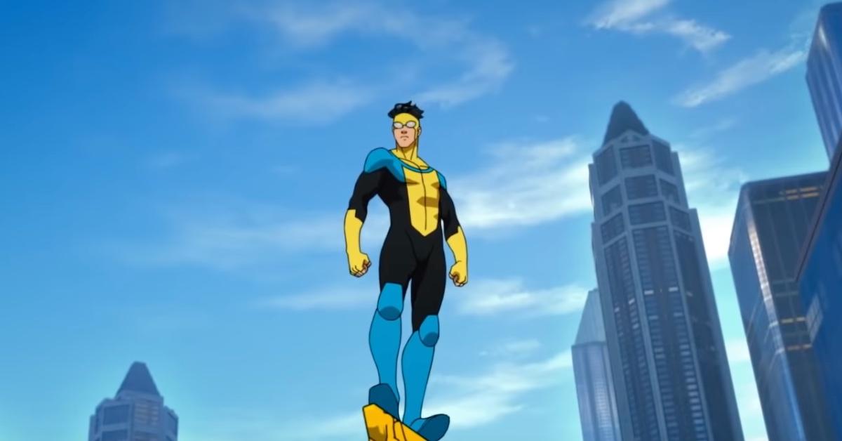 Invincible' Renewed for Season 2 and 3 at