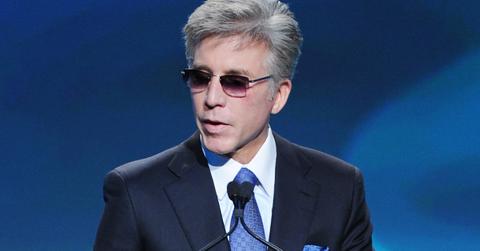 why does bill mcdermott wear sunglasses