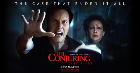 When Will ‘The Conjuring: Last Rites’ be Available for Streaming?