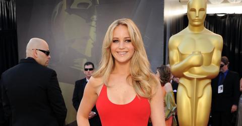 Jennifer Lawrence Pregnant