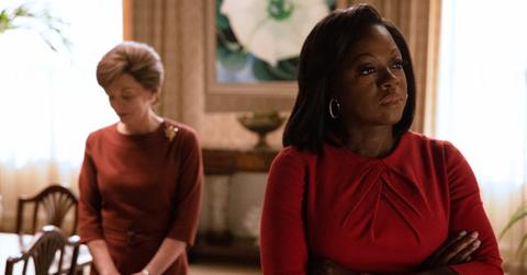 Michelle Obama (Viola Davis)