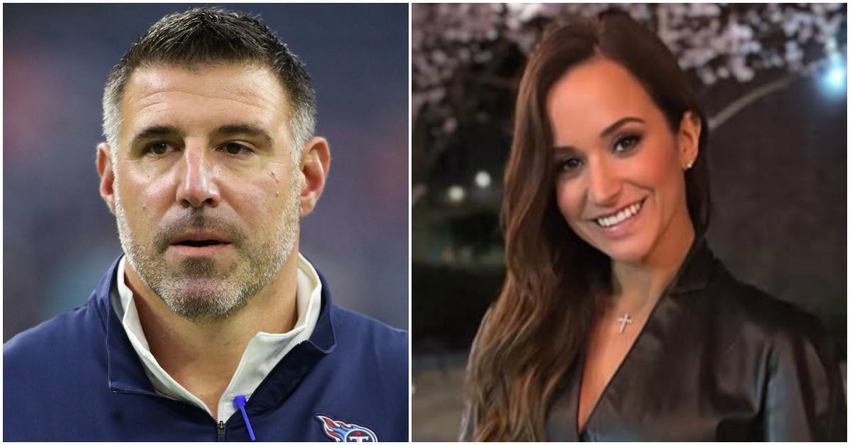 Cozy Pics of Dianna Russini and Mike Vrabel Have Surfaced Online