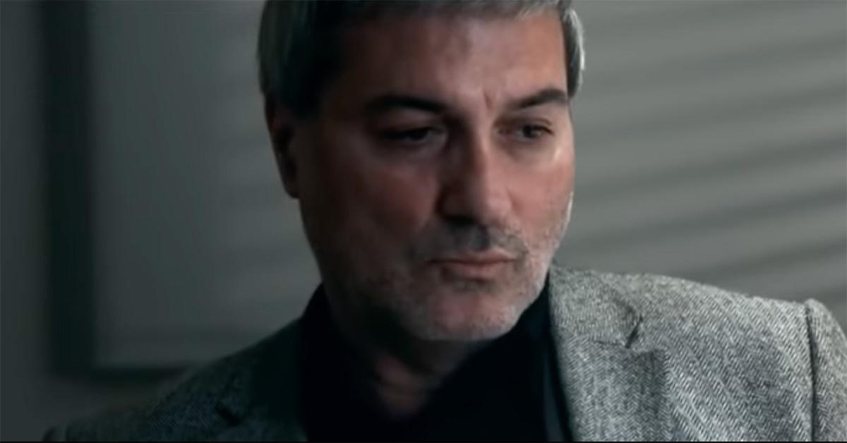 Paolo Macchiarini during an interview. 