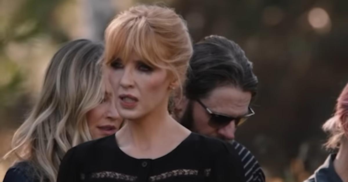 Kelly Reilly as Beth Dutton on 'Yellowstone'