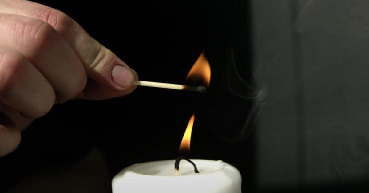 Candle Relight Hack TikTok Users Marvel at Trick