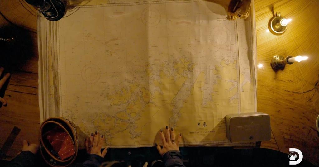 Where Is 'Deadliest Catch The Viking Returns' Filmed?