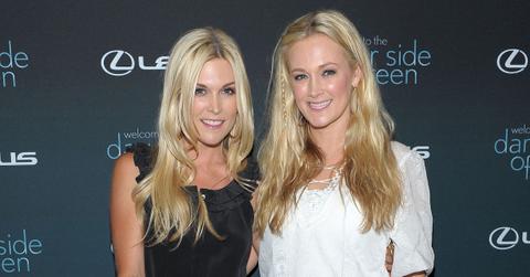 tinsley mortimer sister dabney