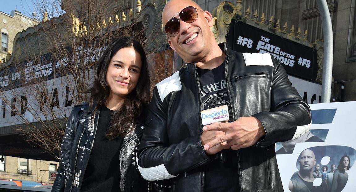 michelle rodriguez boyfriend vin diesel