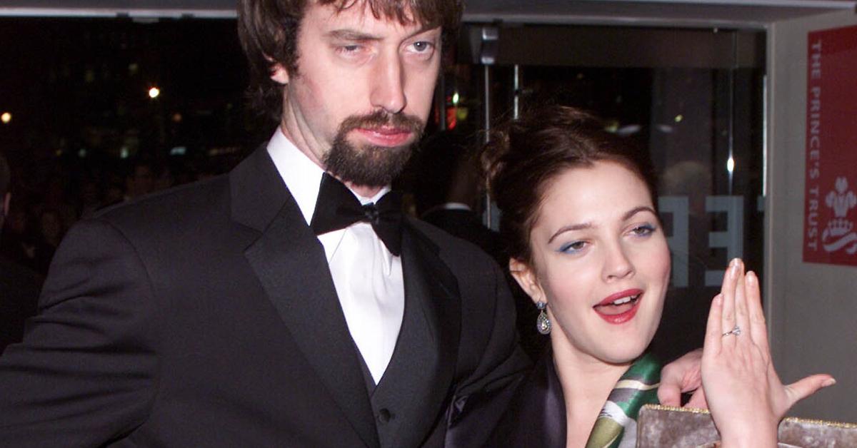 Who Is Drew Barrymore Married To? And No, Its Not Still Tom Green